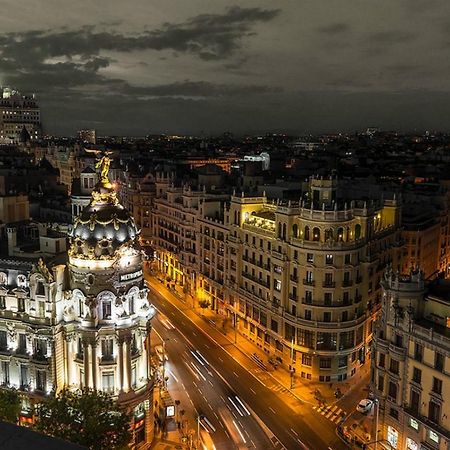Apartamento Justo En La Plaza Mayor Мадрид Екстериор снимка