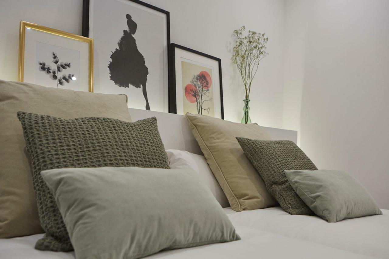 Apartamento Justo En La Plaza Mayor Мадрид Екстериор снимка