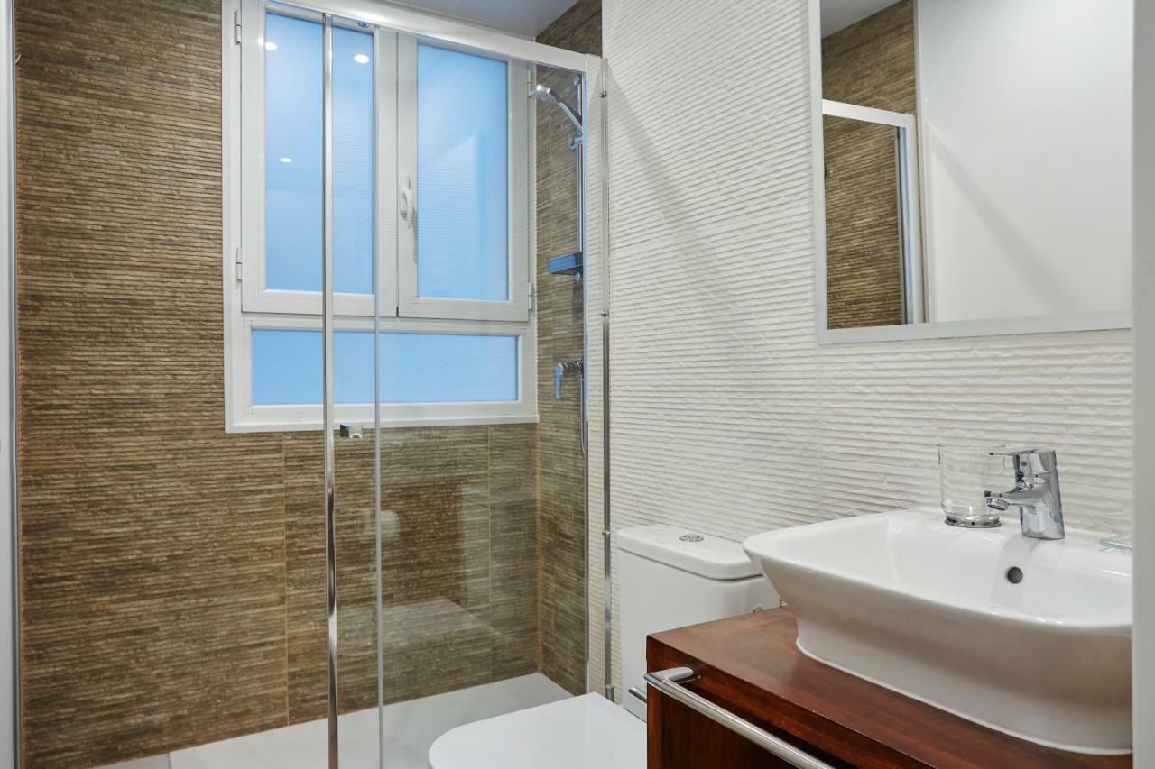 Apartamento Justo En La Plaza Mayor Мадрид Екстериор снимка