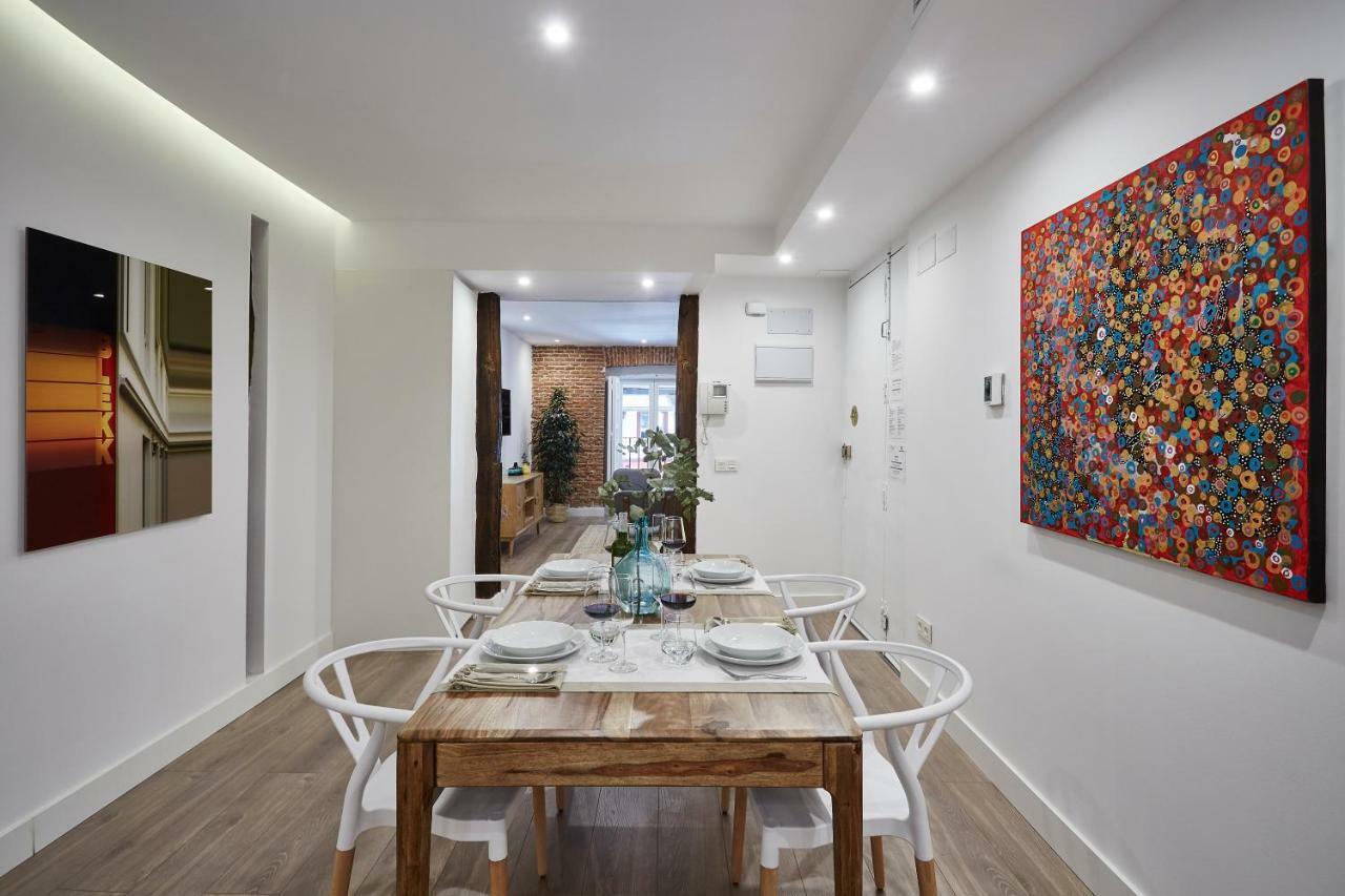 Apartamento Justo En La Plaza Mayor Мадрид Екстериор снимка