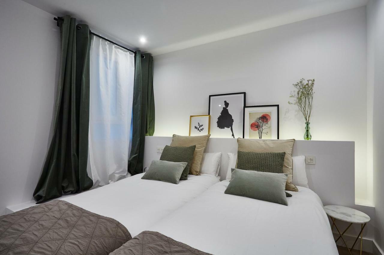 Apartamento Justo En La Plaza Mayor Мадрид Екстериор снимка