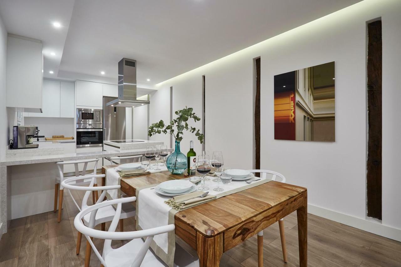 Apartamento Justo En La Plaza Mayor Мадрид Екстериор снимка