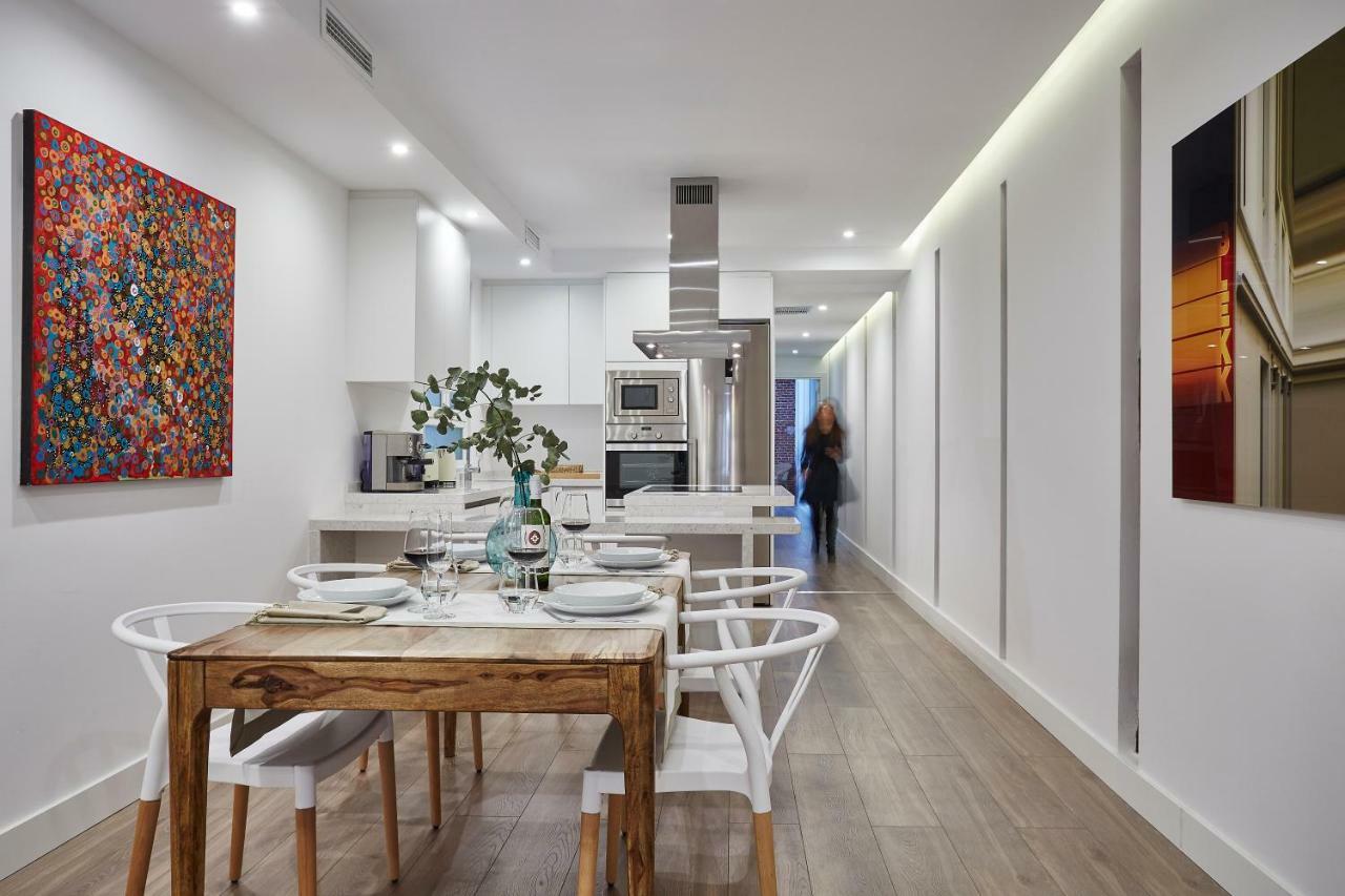 Apartamento Justo En La Plaza Mayor Мадрид Екстериор снимка