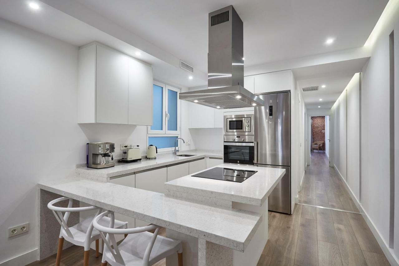 Apartamento Justo En La Plaza Mayor Мадрид Екстериор снимка