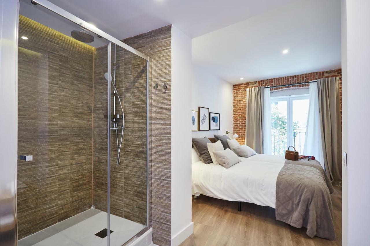 Apartamento Justo En La Plaza Mayor Мадрид Екстериор снимка