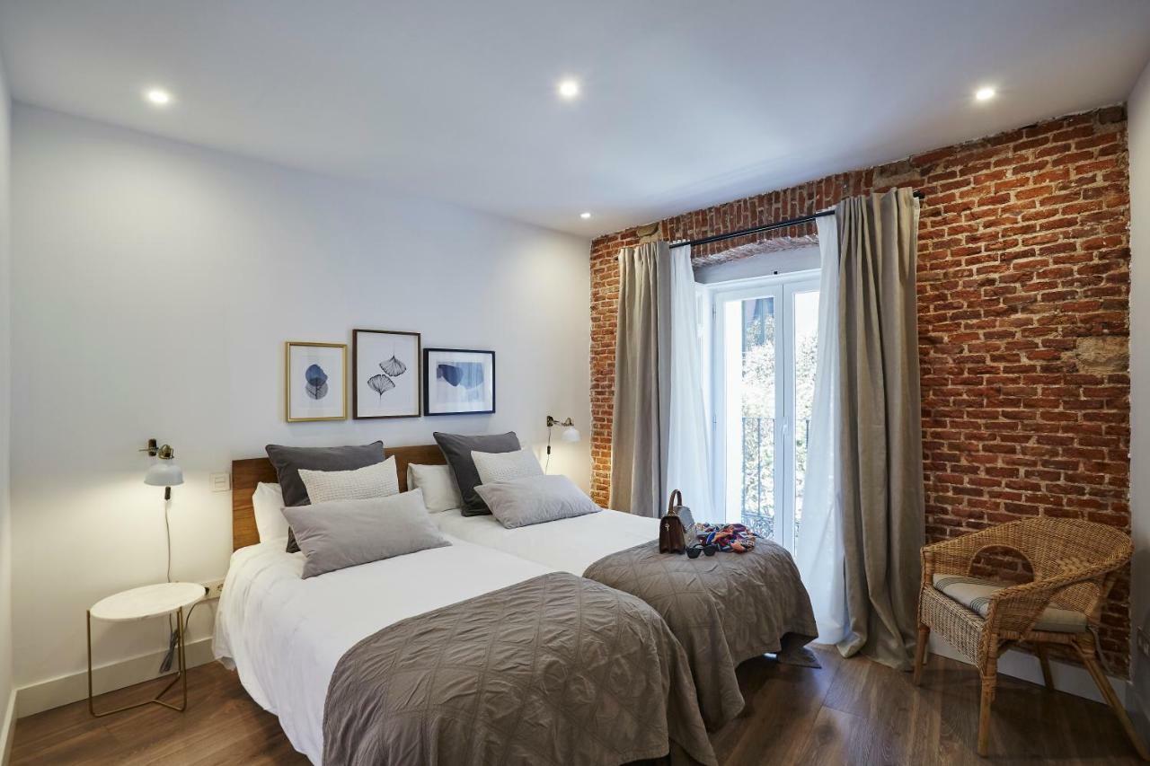 Apartamento Justo En La Plaza Mayor Мадрид Екстериор снимка