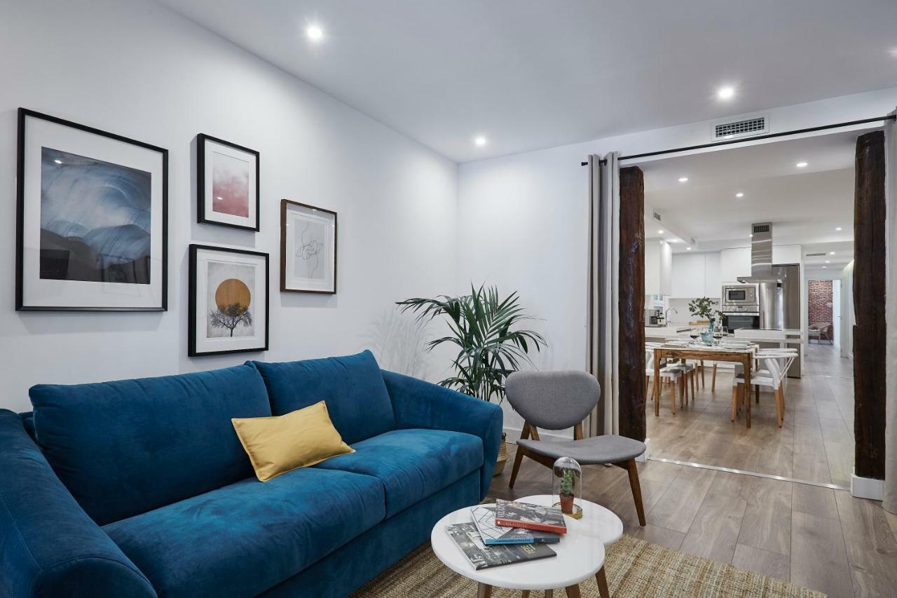 Apartamento Justo En La Plaza Mayor Мадрид Екстериор снимка