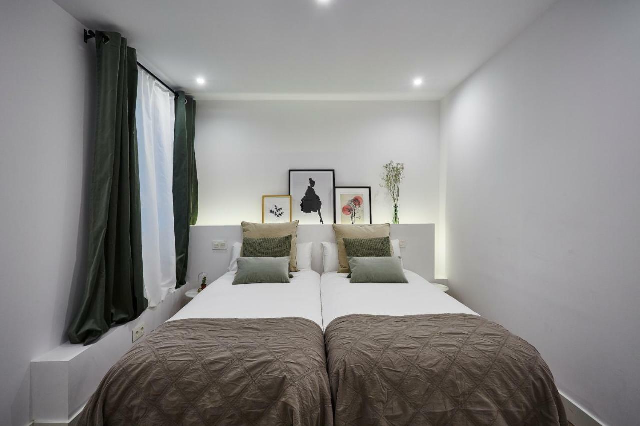 Apartamento Justo En La Plaza Mayor Мадрид Екстериор снимка
